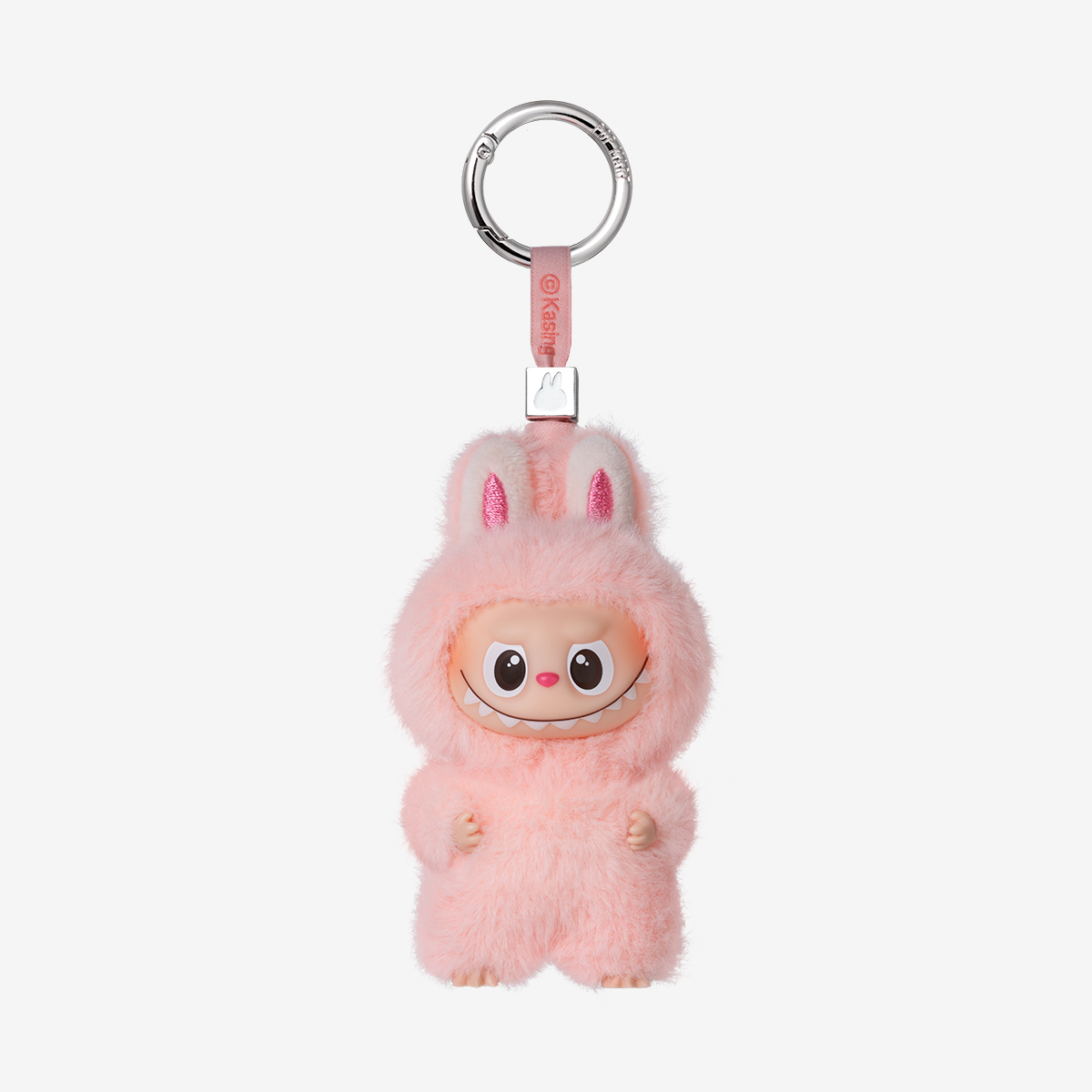 LABUBU THE MONSTERS Broche para Caixa Surpresa (N-Z) Série Amor — Peça Original