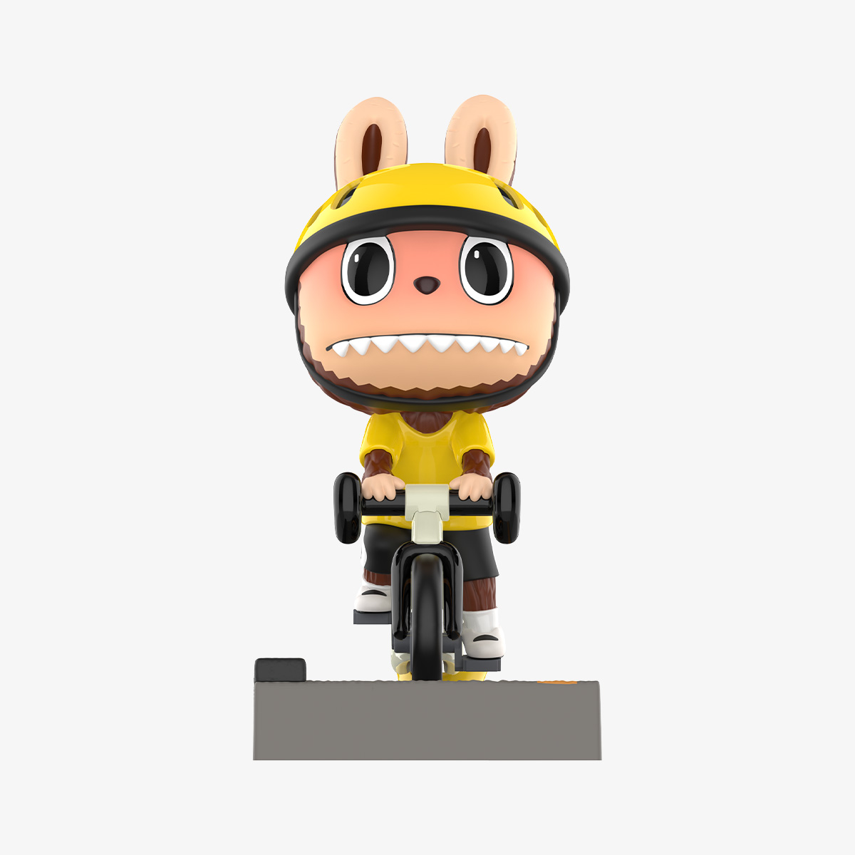 LABUBU Summer Ride Figure — Peça Original