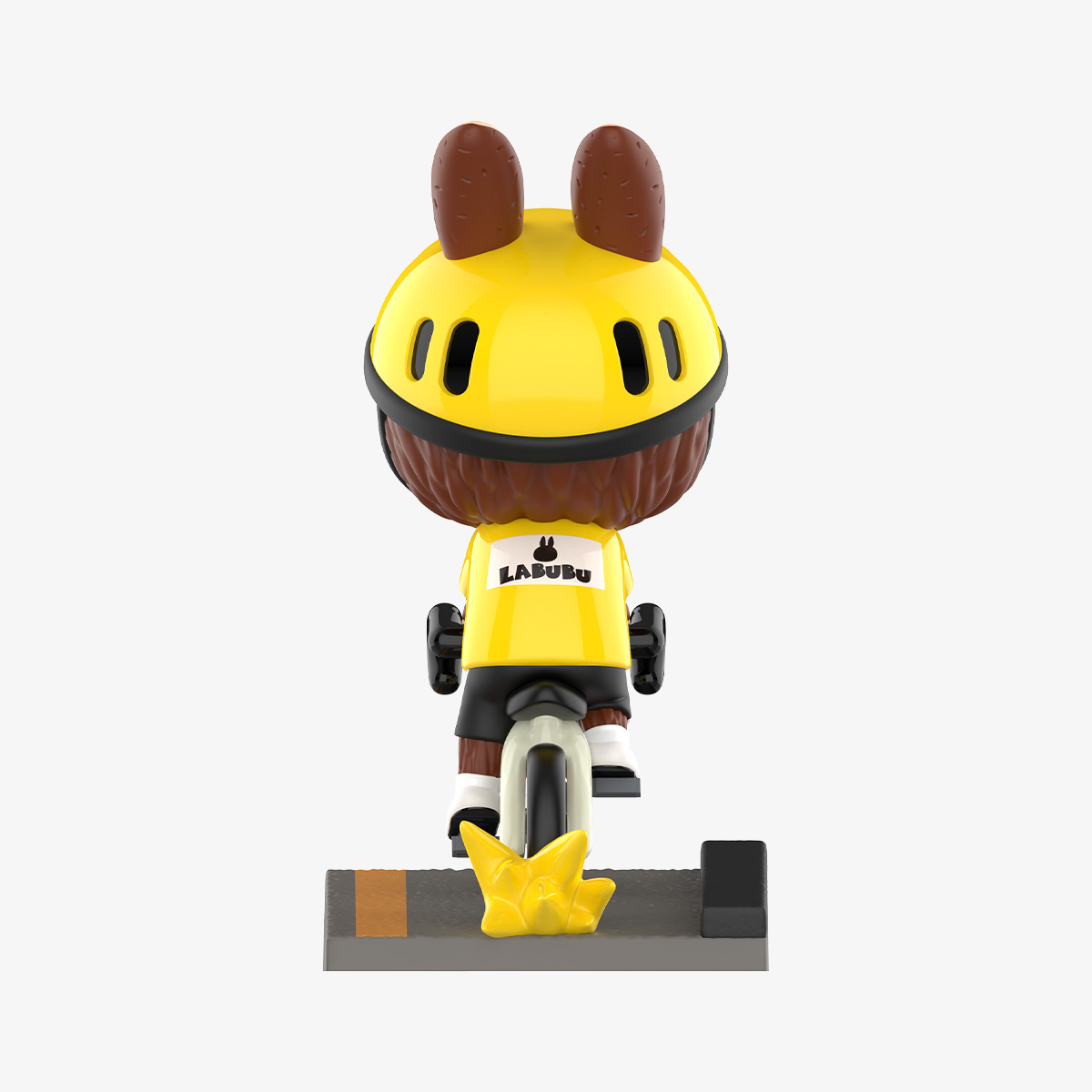 LABUBU Summer Ride Figure